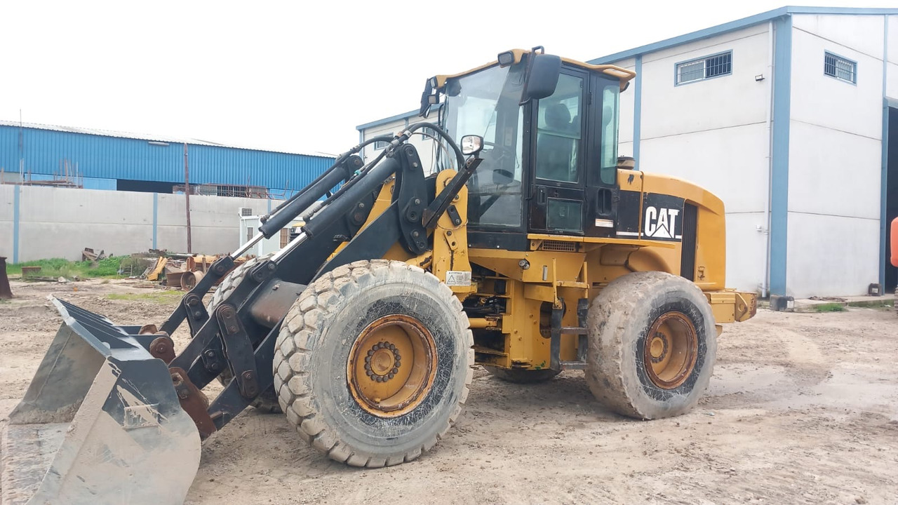 Caterpillar IT28G2 - Wheel loader: gambar 1 Caterpillar IT28G2 - Wheel loader: gambar 1