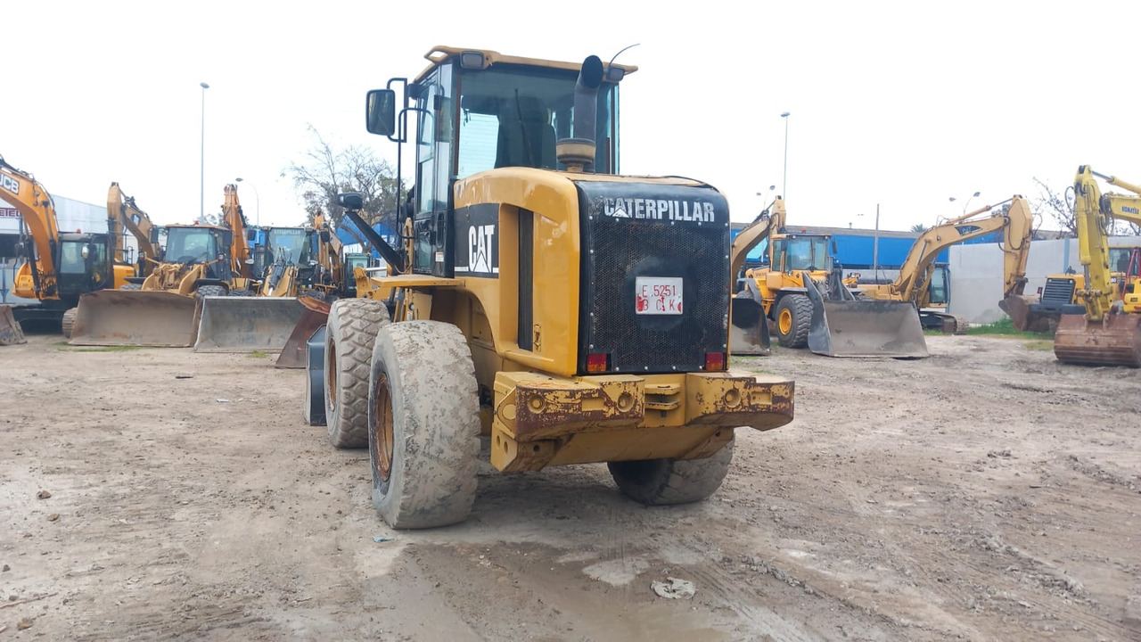 Caterpillar IT28G2 - Wheel loader: gambar 4 Caterpillar IT28G2 - Wheel loader: gambar 4