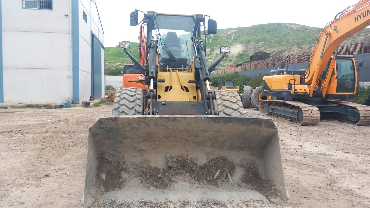 Caterpillar IT28G2 - Wheel loader: gambar 5 Caterpillar IT28G2 - Wheel loader: gambar 5