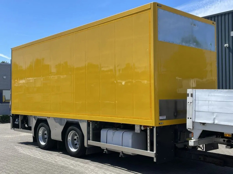Burg WIPKAR CARRIER SUPRA 850 U / 3000KG LAADKLEP - Trailer berpendingin: gambar 4 Burg WIPKAR CARRIER SUPRA 850 U / 3000KG LAADKLEP - Trailer berpendingin: gambar 4
