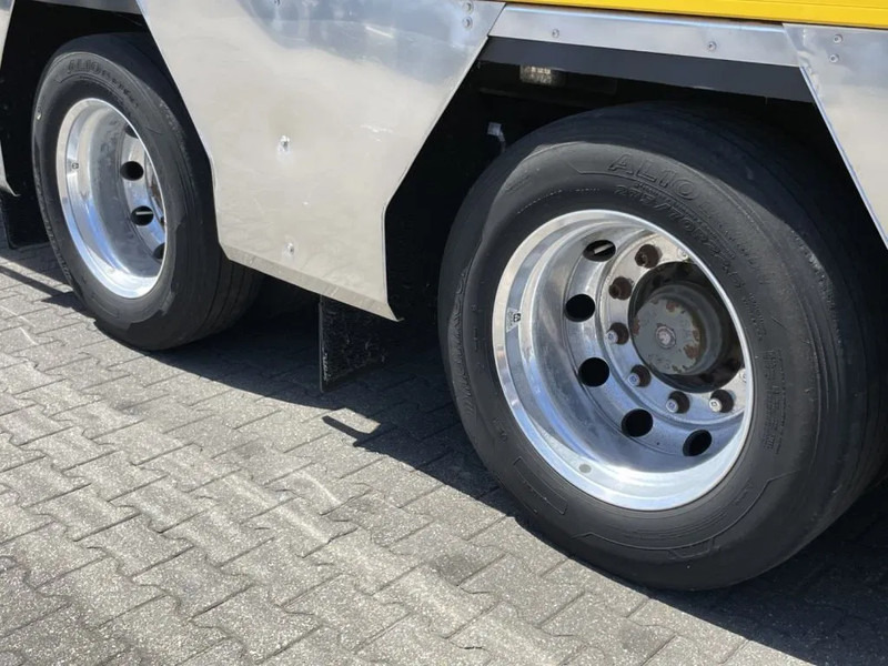 Burg WIPKAR CARRIER SUPRA 850 U / 3000KG LAADKLEP - Trailer berpendingin: gambar 5 Burg WIPKAR CARRIER SUPRA 850 U / 3000KG LAADKLEP - Trailer berpendingin: gambar 5