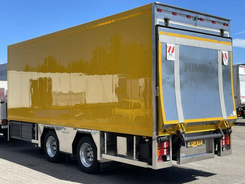 Burg WIPKAR CARRIER SUPRA 850 U / 3000KG LAADKLEP - Trailer berpendingin: gambar 2 Burg WIPKAR CARRIER SUPRA 850 U / 3000KG LAADKLEP - Trailer berpendingin: gambar 2