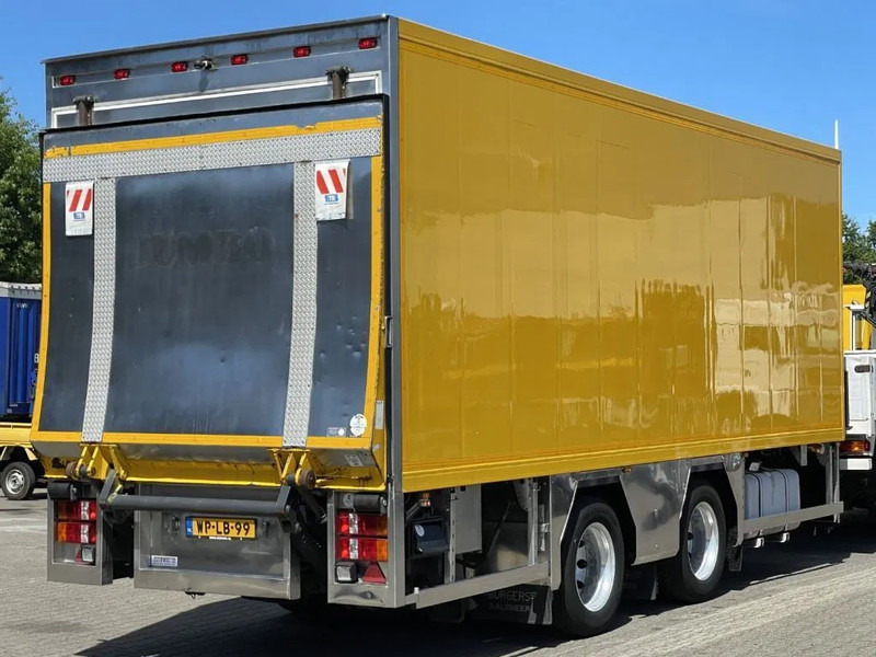 Burg WIPKAR CARRIER SUPRA 850 U / 3000KG LAADKLEP - Trailer berpendingin: gambar 1 Burg WIPKAR CARRIER SUPRA 850 U / 3000KG LAADKLEP - Trailer berpendingin: gambar 1