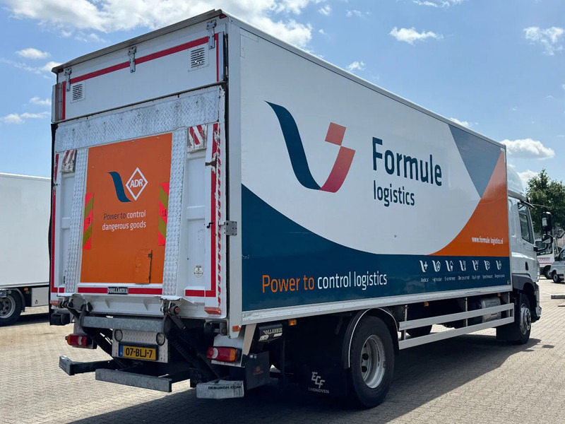 DAF CF 260 4x2 Gesloten Opbouw / Euro 6 / Laadklep / Apk! - Truk box: gambar 3 DAF CF 260 4x2 Gesloten Opbouw / Euro 6 / Laadklep / Apk! - Truk box: gambar 3