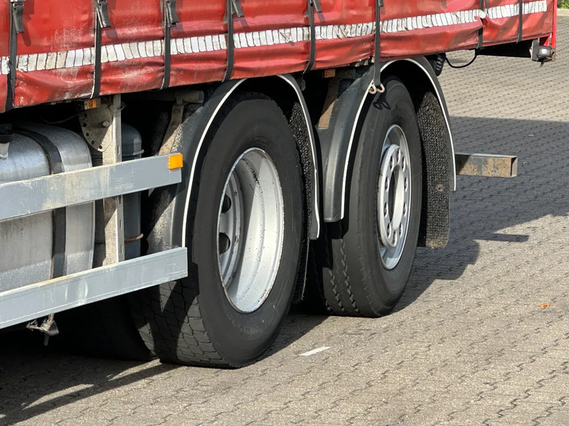 DAF CF 330 6X2*4 Schuifzeil / Laadklep / Kooiaap 05-2026 Apk! - Truk dengan terpal samping: gambar 3 DAF CF 330 6X2*4 Schuifzeil / Laadklep / Kooiaap 05-2026 Apk! - Truk dengan terpal samping: gambar 3