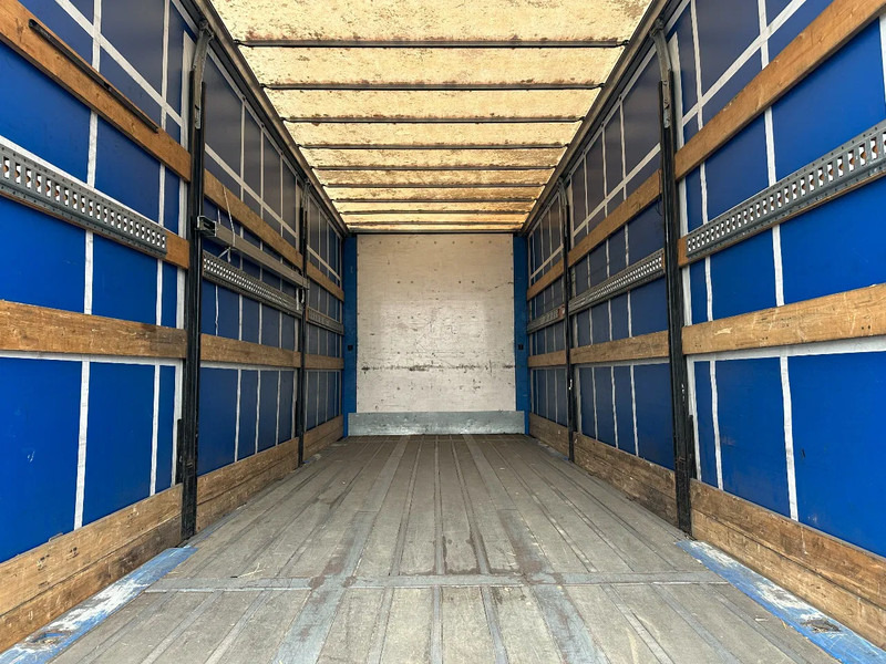 Pengangkut kontainer/ Container truck DAF CF 370 Euro 6 / BDF / Laadklep / New Tacho *New Apk*: gambar 9