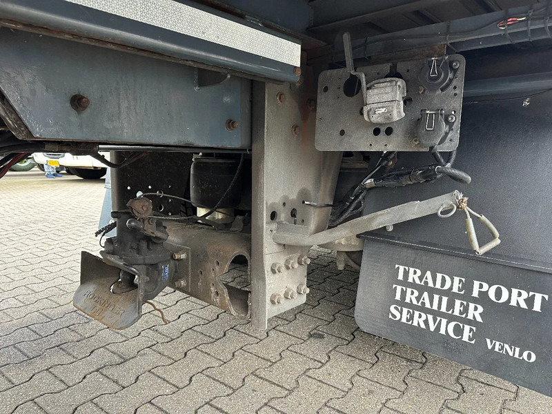 Pengangkut kontainer/ Container truck DAF CF 370 Euro 6 / BDF / Laadklep / New Tacho *New Apk*: gambar 11