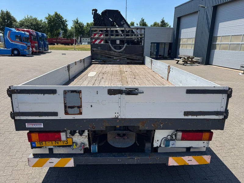 Truk derek DAF CF 85.360 8x2*6 HIAB 42T/m Crane: gambar 12