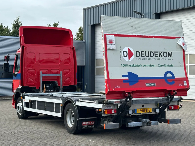 DAF Hytruck C16E 4x2 BDF/ Volledig Elektrisch / Laadklep / Apk 07-2026! - Pengangkut kontainer/ Container truck, Truk listrik: gambar 4 DAF Hytruck C16E 4x2 BDF/ Volledig Elektrisch / Laadklep / Apk 07-2026! - Pengangkut kontainer/ Container truck, Truk listrik: gambar 4