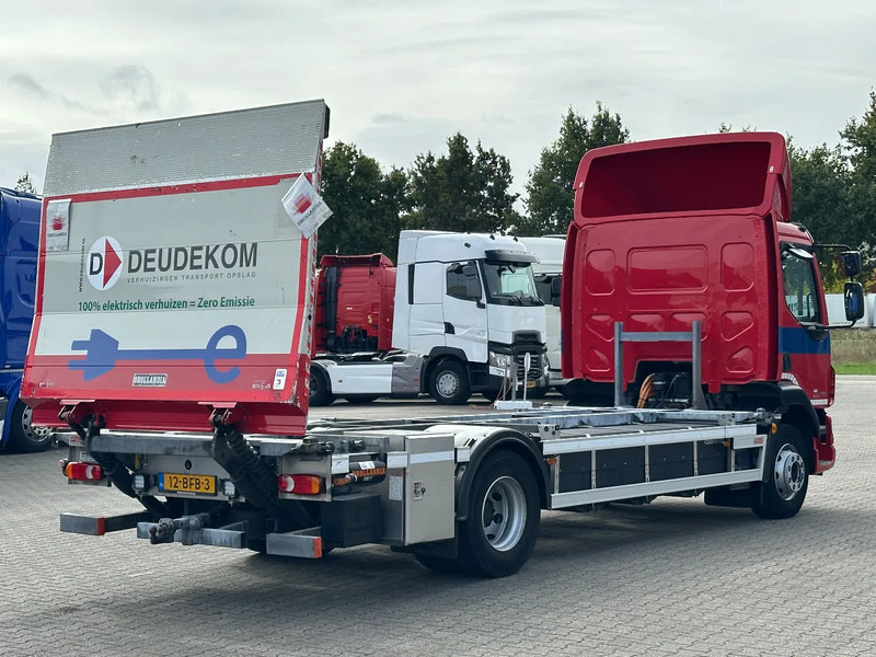 DAF Hytruck C16E 4x2 BDF/ Volledig Elektrisch / Laadklep / Apk 07-2026! - Pengangkut kontainer/ Container truck, Truk listrik: gambar 3 DAF Hytruck C16E 4x2 BDF/ Volledig Elektrisch / Laadklep / Apk 07-2026! - Pengangkut kontainer/ Container truck, Truk listrik: gambar 3