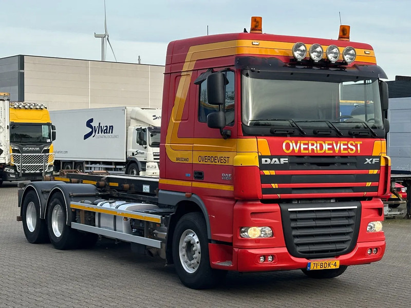 DAF XF 105.460 ATe 6x4 Chassis Intarder Euro 5 *742 Tkm* - Truk sasis: gambar 2 DAF XF 105.460 ATe 6x4 Chassis Intarder Euro 5 *742 Tkm* - Truk sasis: gambar 2