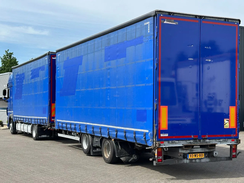 DAF XF 480 SSC Mega Volume Combi 115m3 / Doorlaadsysteem / Full Air *NL-Truck* - Truk box: gambar 4 DAF XF 480 SSC Mega Volume Combi 115m3 / Doorlaadsysteem / Full Air *NL-Truck* - Truk box: gambar 4