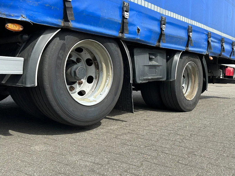 DAF XF 480 SSC Mega Volume Combi 115m3 / Doorlaadsysteem / Full Air *NL-Truck* - Truk box: gambar 5 DAF XF 480 SSC Mega Volume Combi 115m3 / Doorlaadsysteem / Full Air *NL-Truck* - Truk box: gambar 5