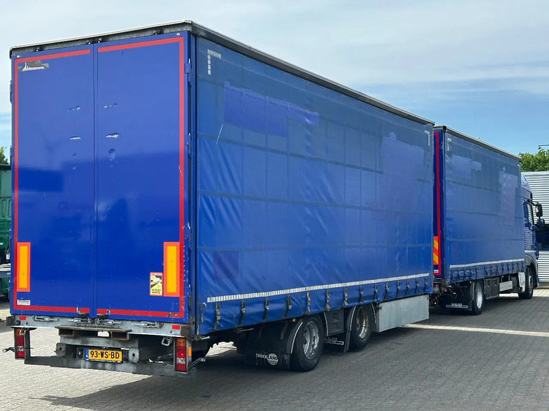 DAF XF 480 SSC Mega Volume Combi 115m3 / Doorlaadsysteem / Full Air *NL-Truck* - Truk box: gambar 3 DAF XF 480 SSC Mega Volume Combi 115m3 / Doorlaadsysteem / Full Air *NL-Truck* - Truk box: gambar 3