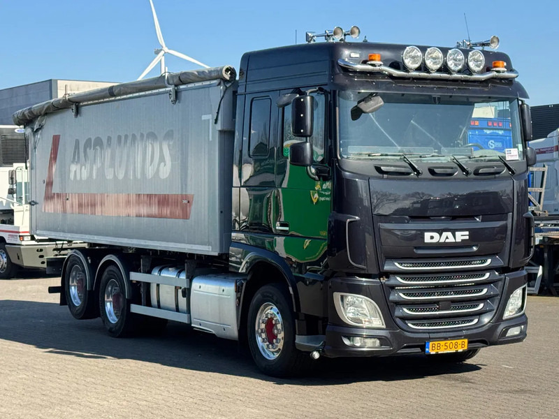 DAF XF 510 6x2 - Benalu Alu 30M³ Kipper - Euro 6 - Truk jungkit: gambar 4 DAF XF 510 6x2 - Benalu Alu 30M³ Kipper - Euro 6 - Truk jungkit: gambar 4