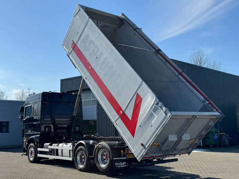 DAF XF 510 6x2 - Benalu Alu 30M³ Kipper - Euro 6 - Truk jungkit: gambar 2 DAF XF 510 6x2 - Benalu Alu 30M³ Kipper - Euro 6 - Truk jungkit: gambar 2