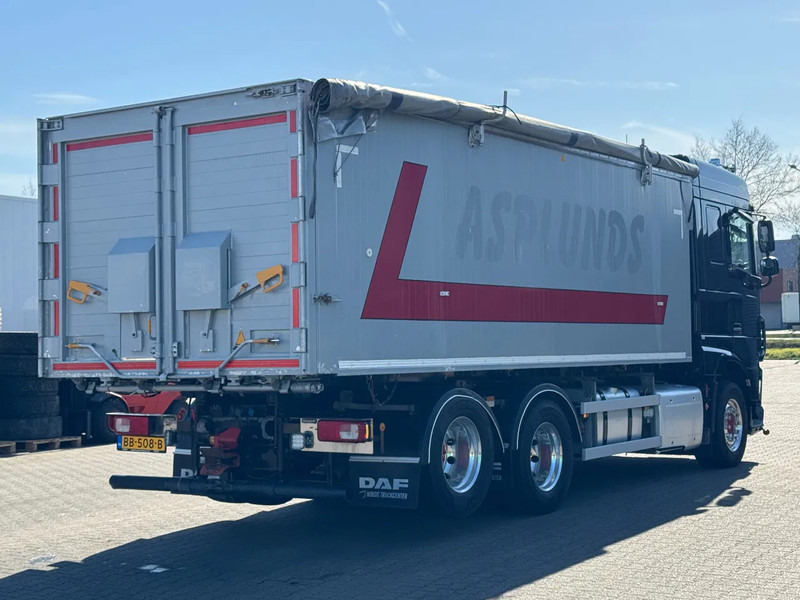 DAF XF 510 6x2 - Benalu Alu 30M³ Kipper - Euro 6 - Truk jungkit: gambar 5 DAF XF 510 6x2 - Benalu Alu 30M³ Kipper - Euro 6 - Truk jungkit: gambar 5