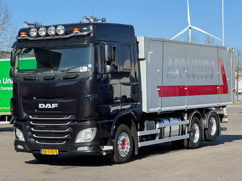 DAF XF 510 6x2 - Benalu Alu 30M³ Kipper - Euro 6 - Truk jungkit: gambar 3 DAF XF 510 6x2 - Benalu Alu 30M³ Kipper - Euro 6 - Truk jungkit: gambar 3