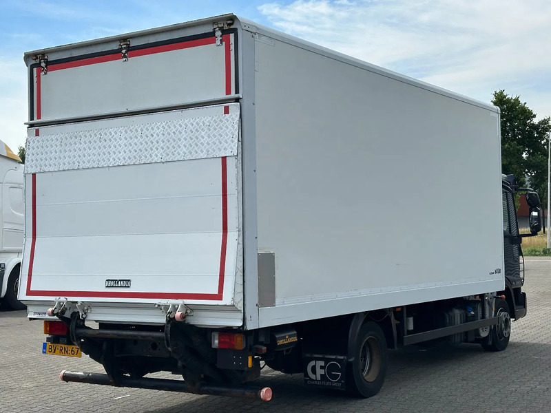 Iveco EuroCargo 180 Closed Box Saxas 12T / Lift / Euro 5 / Smart Tacho - Truk box: gambar 3 Iveco EuroCargo 180 Closed Box Saxas 12T / Lift / Euro 5 / Smart Tacho - Truk box: gambar 3