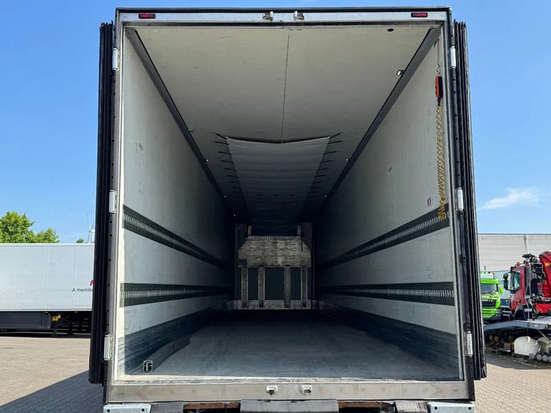 Krone Carrier Vector 1950 / Ov-Laadklep / 2x Lift-As / Apk! - Semi-trailer berpendingin: gambar 3 Krone Carrier Vector 1950 / Ov-Laadklep / 2x Lift-As / Apk! - Semi-trailer berpendingin: gambar 3