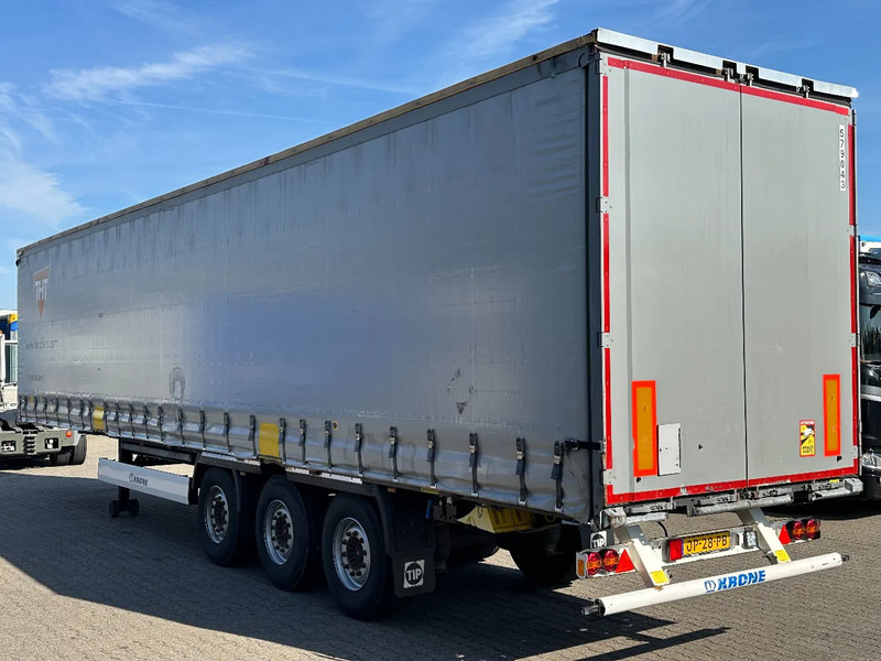 Krone SD Schuifzeil -Dak / SAF-Disc / Huckepack - Semi-trailer dengan terpal samping: gambar 2 Krone SD Schuifzeil -Dak / SAF-Disc / Huckepack - Semi-trailer dengan terpal samping: gambar 2