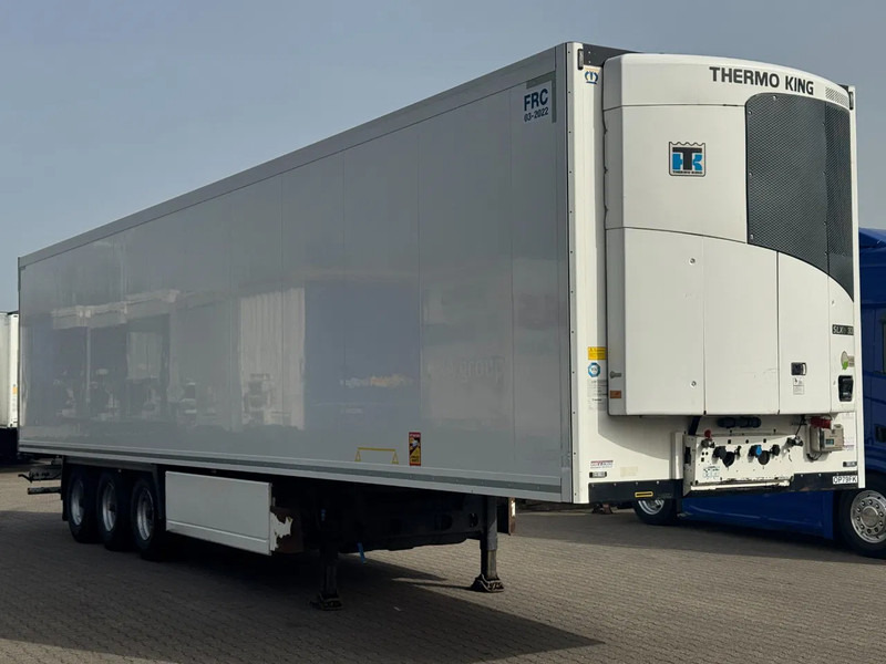 Krone Thermo King SLXe300 / BPW-Assen / Low Hours! - Semi-trailer berpendingin: gambar 2 Krone Thermo King SLXe300 / BPW-Assen / Low Hours! - Semi-trailer berpendingin: gambar 2