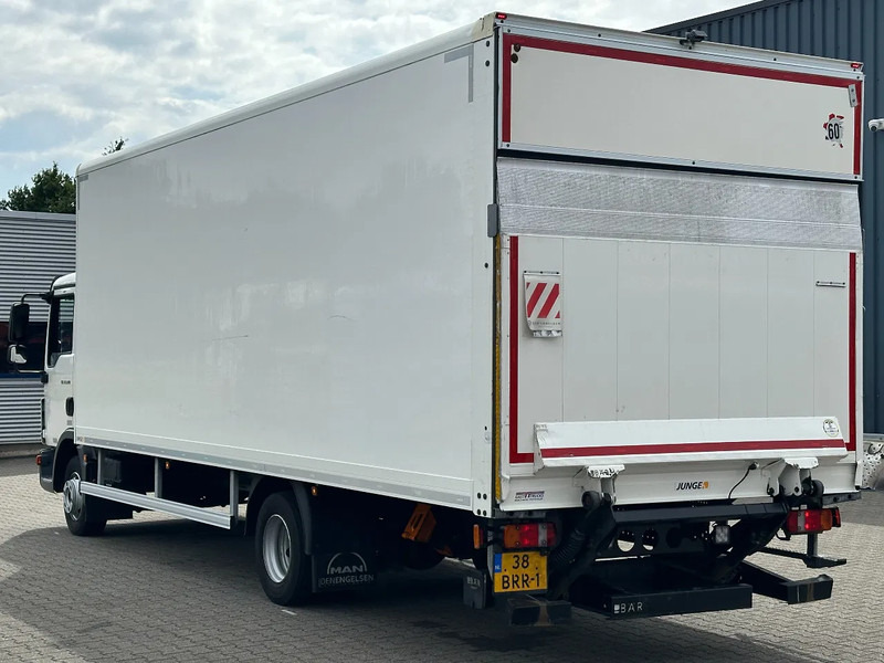 MAN TGL 12.220 4x2 Gesloten Opbouw / Laadklep / Gvw 12T / Euro 6 - Truk box: gambar 4 MAN TGL 12.220 4x2 Gesloten Opbouw / Laadklep / Gvw 12T / Euro 6 - Truk box: gambar 4