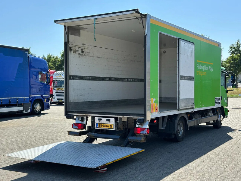 MAN TGL 8.190 4x2 Gesloten Opbouw / Laadklep / Euro 6 - Truk box: gambar 5 MAN TGL 8.190 4x2 Gesloten Opbouw / Laadklep / Euro 6 - Truk box: gambar 5