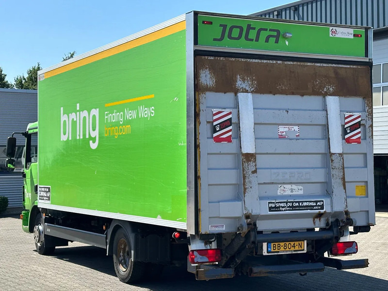 MAN TGL 8.190 4x2 Gesloten Opbouw / Laadklep / Euro 6 - Truk box: gambar 4 MAN TGL 8.190 4x2 Gesloten Opbouw / Laadklep / Euro 6 - Truk box: gambar 4