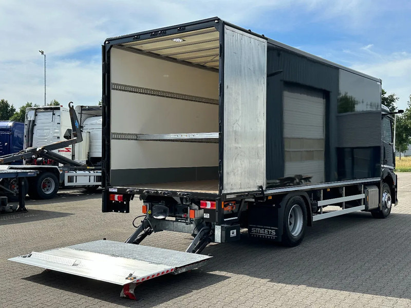 Mercedes-Benz Actros 1936 4x2 Gesloten Opbouw / Laadklep *Nieuwstaat* 58 Tkm! - Truk box: gambar 5 Mercedes-Benz Actros 1936 4x2 Gesloten Opbouw / Laadklep *Nieuwstaat* 58 Tkm! - Truk box: gambar 5
