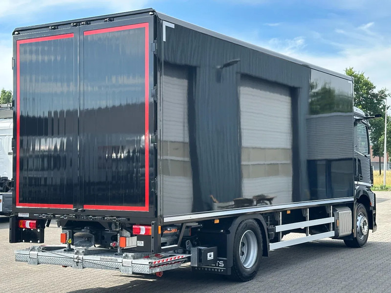 Mercedes-Benz Actros 1936 4x2 Gesloten Opbouw / Laadklep *Nieuwstaat* 58 Tkm! - Truk box: gambar 3 Mercedes-Benz Actros 1936 4x2 Gesloten Opbouw / Laadklep *Nieuwstaat* 58 Tkm! - Truk box: gambar 3