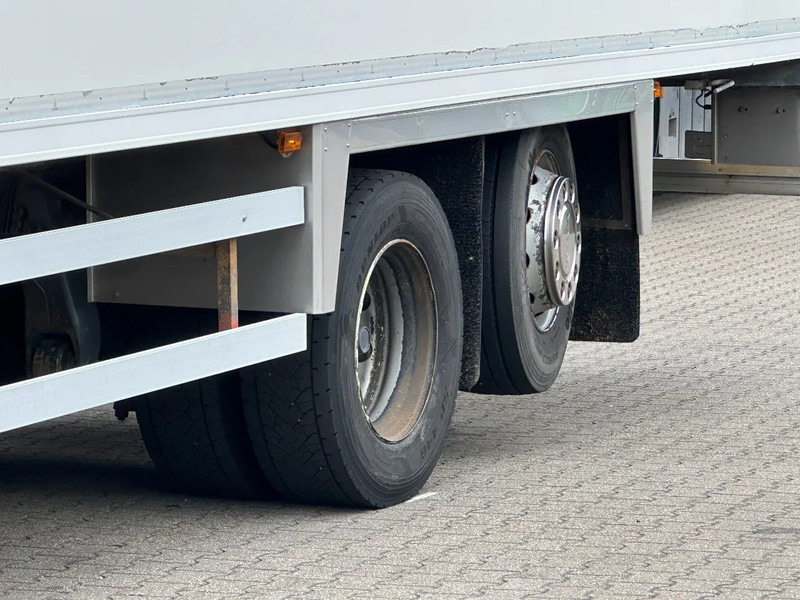 Scania P310 6x2*4 Lamberet Frigo Box / Carrier Supra 950 / Apk! - Truk berpendingin: gambar 2 Scania P310 6x2*4 Lamberet Frigo Box / Carrier Supra 950 / Apk! - Truk berpendingin: gambar 2