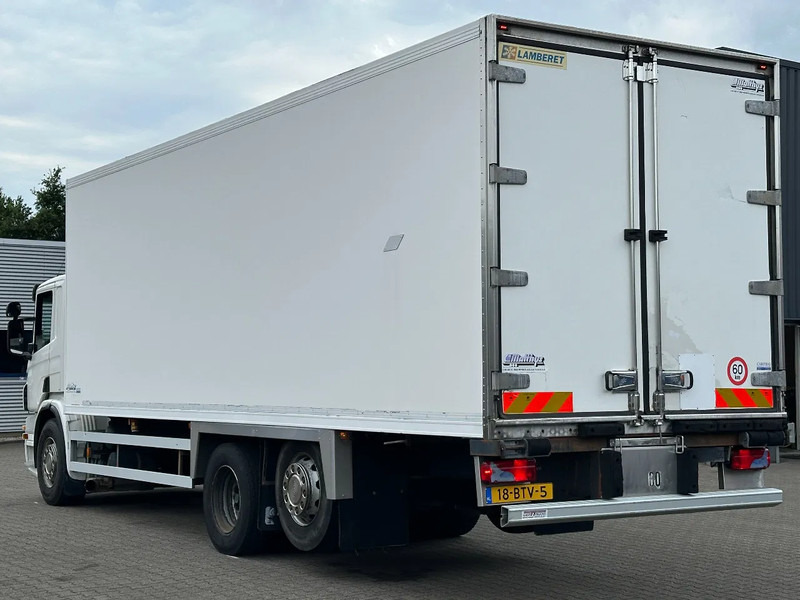 Scania P310 6x2*4 Lamberet Frigo Box / Carrier Supra 950 / Apk! - Truk berpendingin: gambar 5 Scania P310 6x2*4 Lamberet Frigo Box / Carrier Supra 950 / Apk! - Truk berpendingin: gambar 5