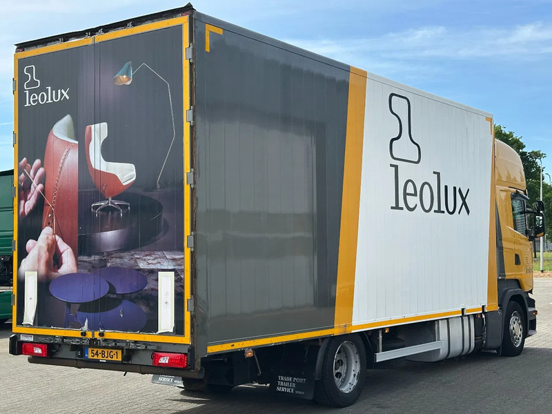 Scania R410 4x2 Closed Aluminium Box Euro 6 *NL-Truck* - Truk box: gambar 3 Scania R410 4x2 Closed Aluminium Box Euro 6 *NL-Truck* - Truk box: gambar 3