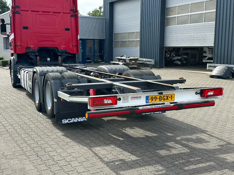 Scania R450 6x2 BDF Full Air / Retarder / 2 Tank / No EGR / 06-2026 Apk! - Pengangkut kontainer/ Container truck: gambar 5 Scania R450 6x2 BDF Full Air / Retarder / 2 Tank / No EGR / 06-2026 Apk! - Pengangkut kontainer/ Container truck: gambar 5
