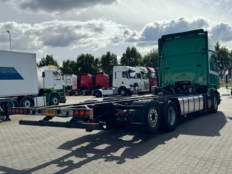 Scania R500 V8 6x2 Retarder Chassis WB 5.10 - Truk sasis: gambar 3 Scania R500 V8 6x2 Retarder Chassis WB 5.10 - Truk sasis: gambar 3
