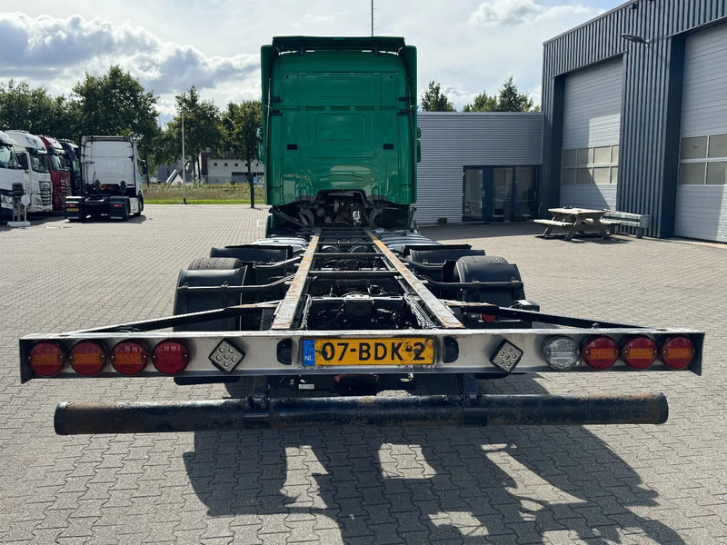 Scania R500 V8 6x2 Retarder Chassis WB 5.10 - Truk sasis: gambar 5 Scania R500 V8 6x2 Retarder Chassis WB 5.10 - Truk sasis: gambar 5