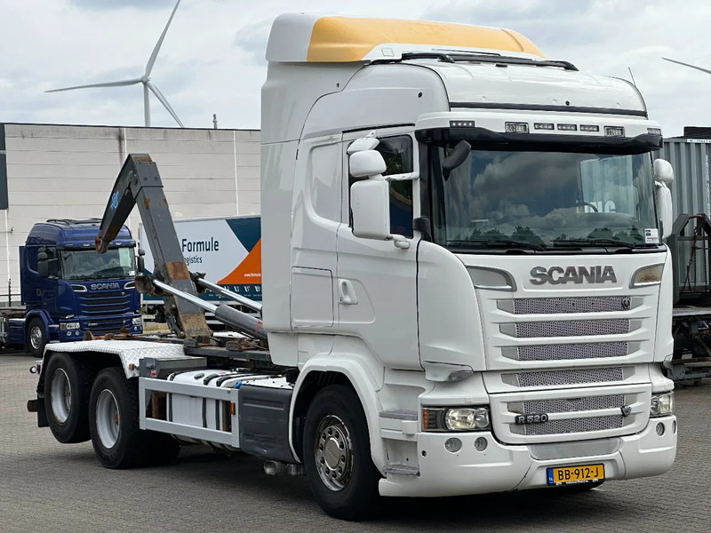 Scania R520 V8 6x2 Haakarm 20T Retarder Euro 6 - Hook lift: gambar 2 Scania R520 V8 6x2 Haakarm 20T Retarder Euro 6 - Hook lift: gambar 2