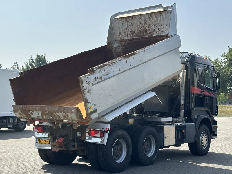 Scania R560 V8 6x4 Tipper / Big Axle / Full Steel / Euro 5 / Retarder - Truk jungkit: gambar 3 Scania R560 V8 6x4 Tipper / Big Axle / Full Steel / Euro 5 / Retarder - Truk jungkit: gambar 3