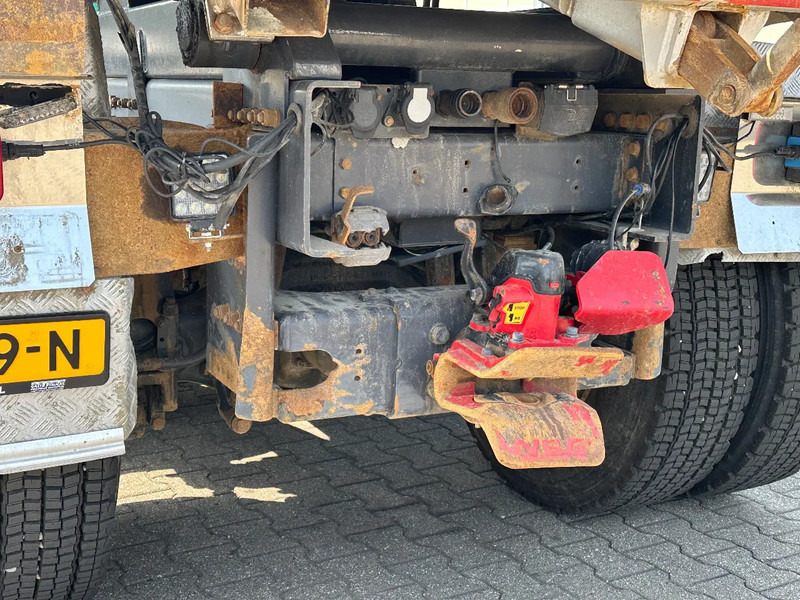 Scania R560 V8 6x4 Tipper / Big Axle / Full Steel / Euro 5 / Retarder - Truk jungkit: gambar 5 Scania R560 V8 6x4 Tipper / Big Axle / Full Steel / Euro 5 / Retarder - Truk jungkit: gambar 5