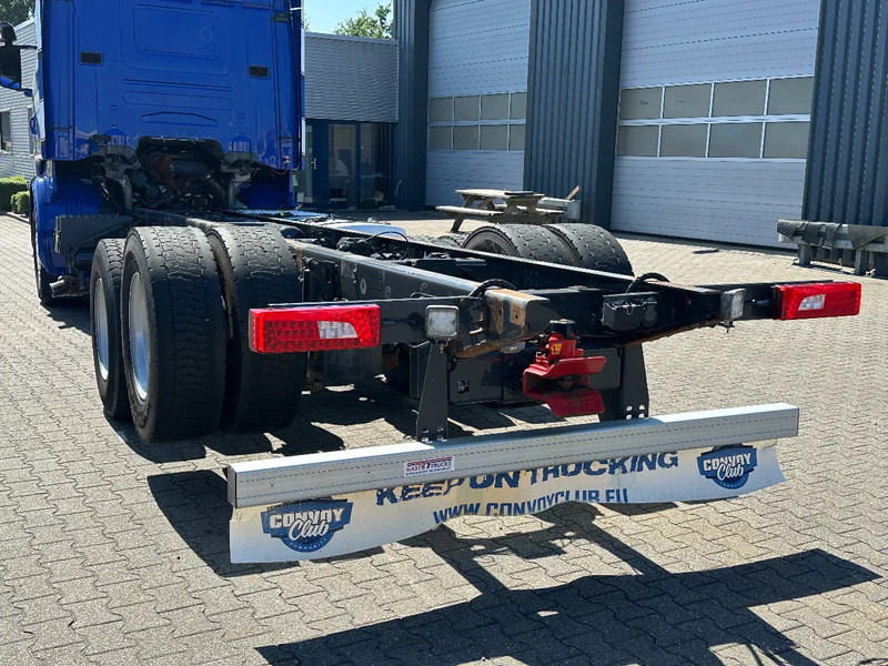 Scania R580 V8 6X2 Chassis WB 4.70mtr Retarder Topline Euro 6 - Truk sasis: gambar 5 Scania R580 V8 6X2 Chassis WB 4.70mtr Retarder Topline Euro 6 - Truk sasis: gambar 5
