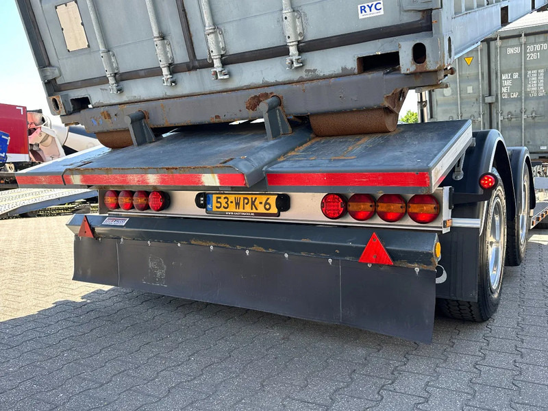 Scania R620-V8 6x4 Joab 20T Haakarm+Nor Slep Kipper / 298Tkm! Ex *Driving School* / Retarder - Hook lift: gambar 5 Scania R620-V8 6x4 Joab 20T Haakarm+Nor Slep Kipper / 298Tkm! Ex *Driving School* / Retarder - Hook lift: gambar 5