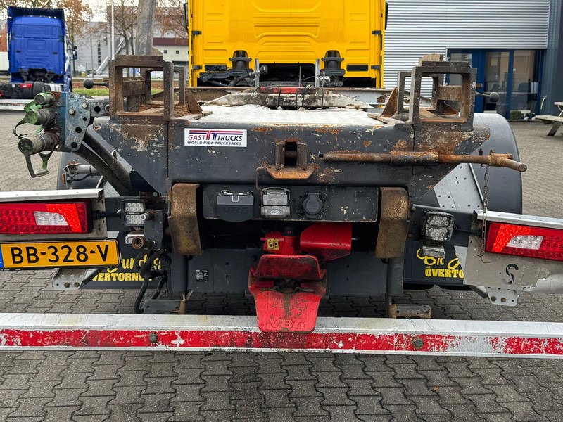 Scania R650 V8 6x2 WB 4.95mtr Retarder Full Air - Truk sasis: gambar 5 Scania R650 V8 6x2 WB 4.95mtr Retarder Full Air - Truk sasis: gambar 5