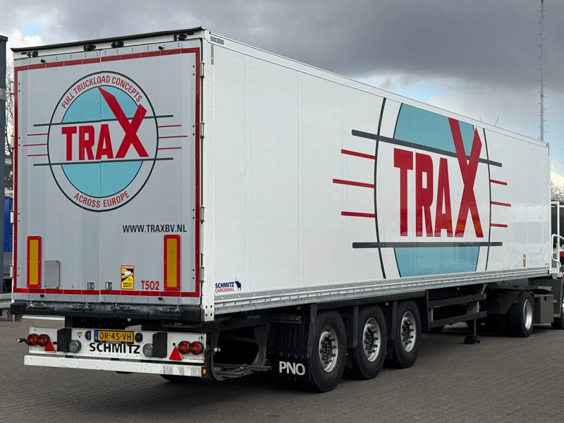 Schmitz Cargobull Gesloten Trailer / Rotos Disc / APK 03-2026 - Semi-trailer kotak tertutup: gambar 1 Schmitz Cargobull Gesloten Trailer / Rotos Disc / APK 03-2026 - Semi-trailer kotak tertutup: gambar 1