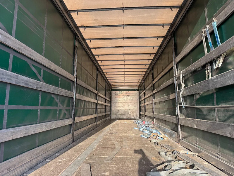 Schmitz Cargobull Schuifzeil -Dak / Coil 9mtr / Rotos DISC / Apk! - Semi-trailer dengan terpal samping: gambar 4 Schmitz Cargobull Schuifzeil -Dak / Coil 9mtr / Rotos DISC / Apk! - Semi-trailer dengan terpal samping: gambar 4