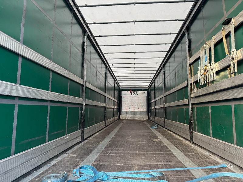 Schmitz Cargobull Schuifzeil -Dak / Coil 9mtr / Rotos DISC / Apk! - Semi-trailer dengan terpal samping: gambar 4 Schmitz Cargobull Schuifzeil -Dak / Coil 9mtr / Rotos DISC / Apk! - Semi-trailer dengan terpal samping: gambar 4
