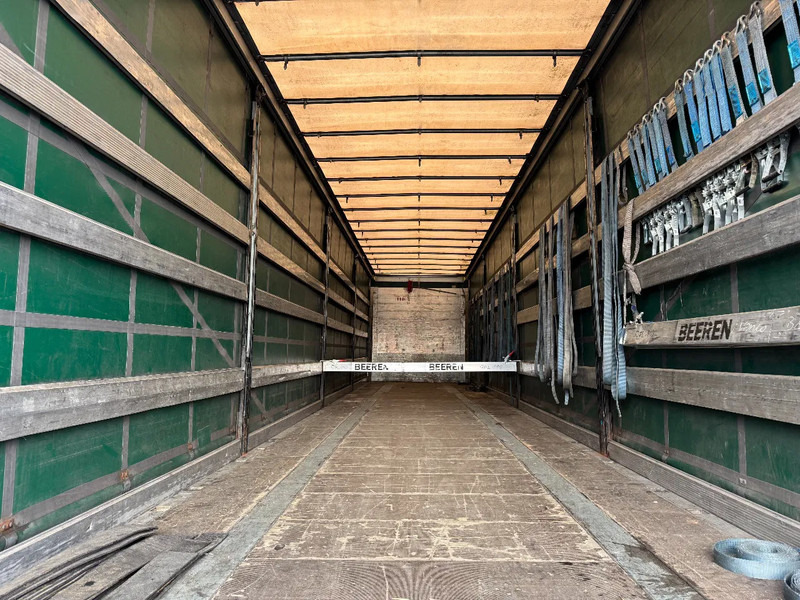 Schmitz Cargobull Schuifzeil -Dak / Coil 9mtr / Rotos DISC / Apk! - Semi-trailer dengan terpal samping: gambar 4 Schmitz Cargobull Schuifzeil -Dak / Coil 9mtr / Rotos DISC / Apk! - Semi-trailer dengan terpal samping: gambar 4