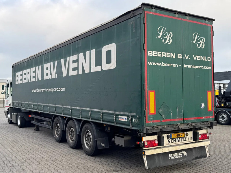 Schmitz Cargobull Schuifzeil -Dak / Coil 9mtr / Rotos DISC / Apk! - Semi-trailer dengan terpal samping: gambar 2 Schmitz Cargobull Schuifzeil -Dak / Coil 9mtr / Rotos DISC / Apk! - Semi-trailer dengan terpal samping: gambar 2