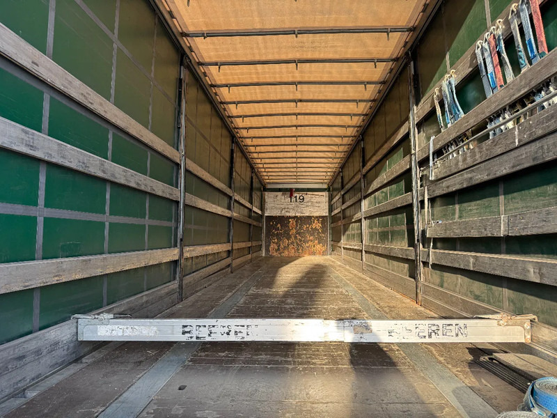Schmitz Cargobull Schuifzeil -Dak / Coil 9mtr / Rotos DISC / Apk! - Semi-trailer dengan terpal samping: gambar 4 Schmitz Cargobull Schuifzeil -Dak / Coil 9mtr / Rotos DISC / Apk! - Semi-trailer dengan terpal samping: gambar 4