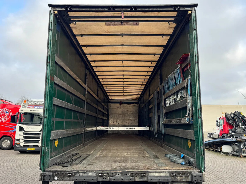 Schmitz Cargobull Schuifzeil -Dak / Coil 9mtr / Rotos DISC / Apk! - Semi-trailer dengan terpal samping: gambar 3 Schmitz Cargobull Schuifzeil -Dak / Coil 9mtr / Rotos DISC / Apk! - Semi-trailer dengan terpal samping: gambar 3